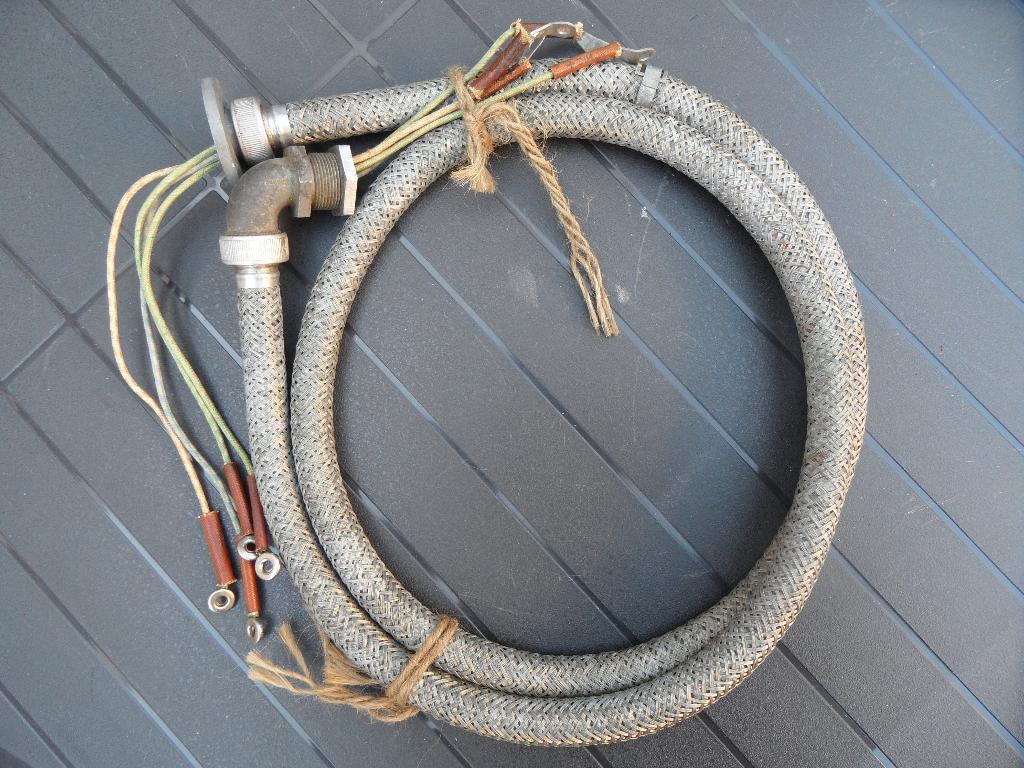 WS19 Kabel ZA10598  WW2, Verzamelen, Ophalen of Verzenden, Landmacht, Engeland, Overige typen