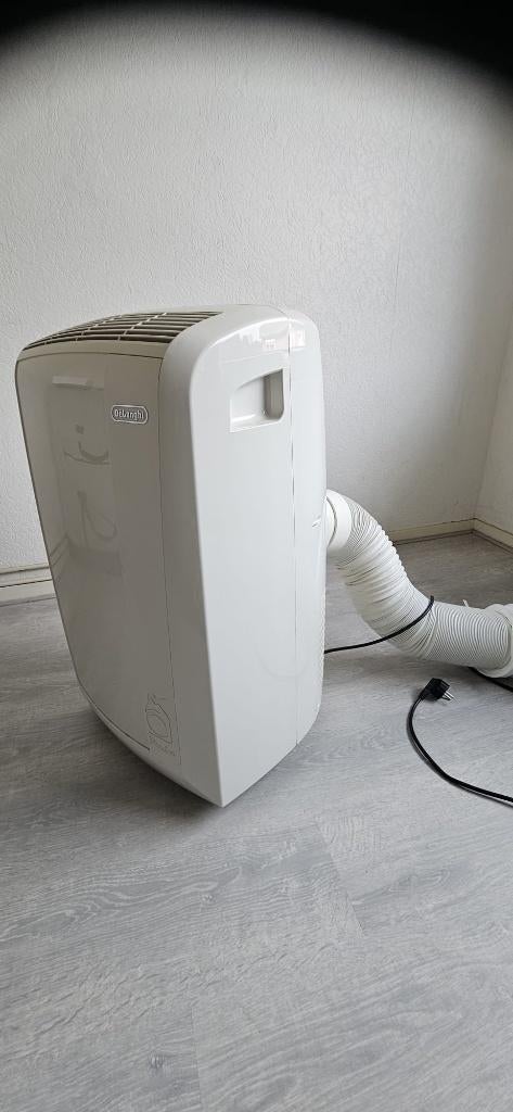 Mobiele airco, Witgoed en Apparatuur, Airco's, Gebruikt, Mobiele airco, 60 tot 100 m³, 3 snelheden of meer, Koelen en Ontvochtigen