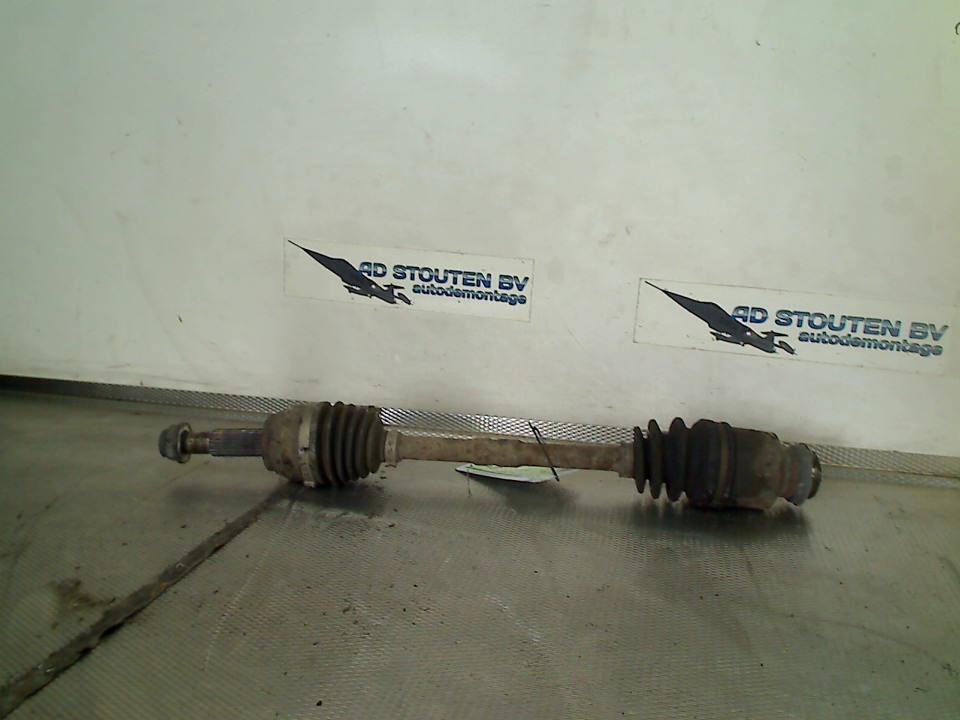 Aandrijfas Rechts Voor Mazda 2 (DE) (2010-01/2015-06), Gebruikt, Hitdorfer Straße 73, Leverkusen 51371, , Duitsland, Mazda, Info@mazda.de