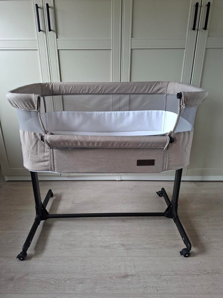 Novi at Home cosleeper - Beige, Ophalen, Zo goed als nieuw, Wieg