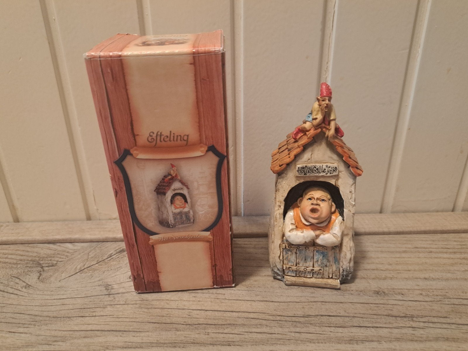 holle bolle gijs , ouder model, Ophalen of Verzenden, Beeldje of Poppetje