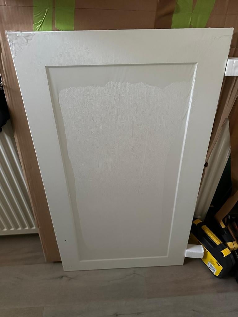 Keukenkast front nieuw, Huis en Inrichting, Ophalen, Nieuw