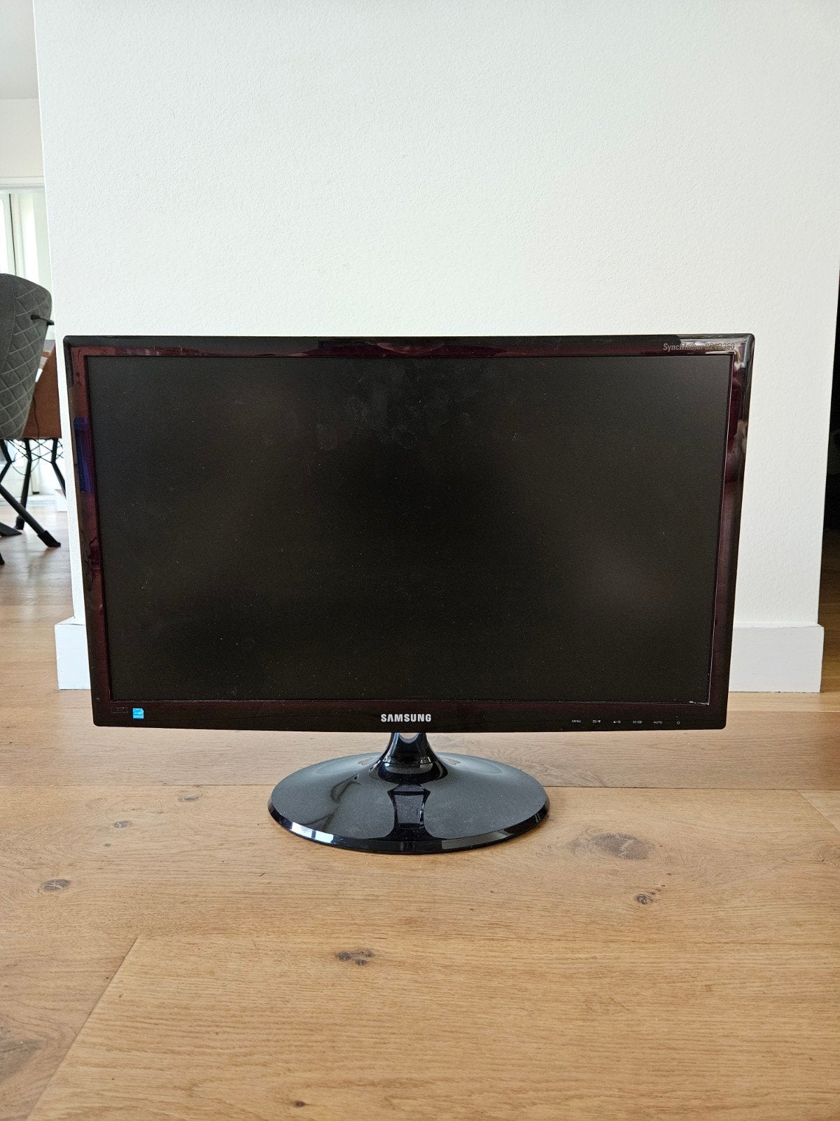 Samsung beeldschermen/monitor, Computers en Software, Monitoren, Ophalen, Full HD, 60 Hz of minder