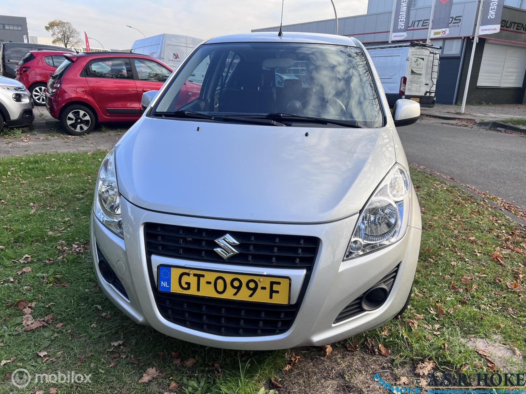 Suzuki Splash 1.2 Exclusive EASSS, Voorwielaandrijving, 4 cilinders, 965 kg, Bedrijf