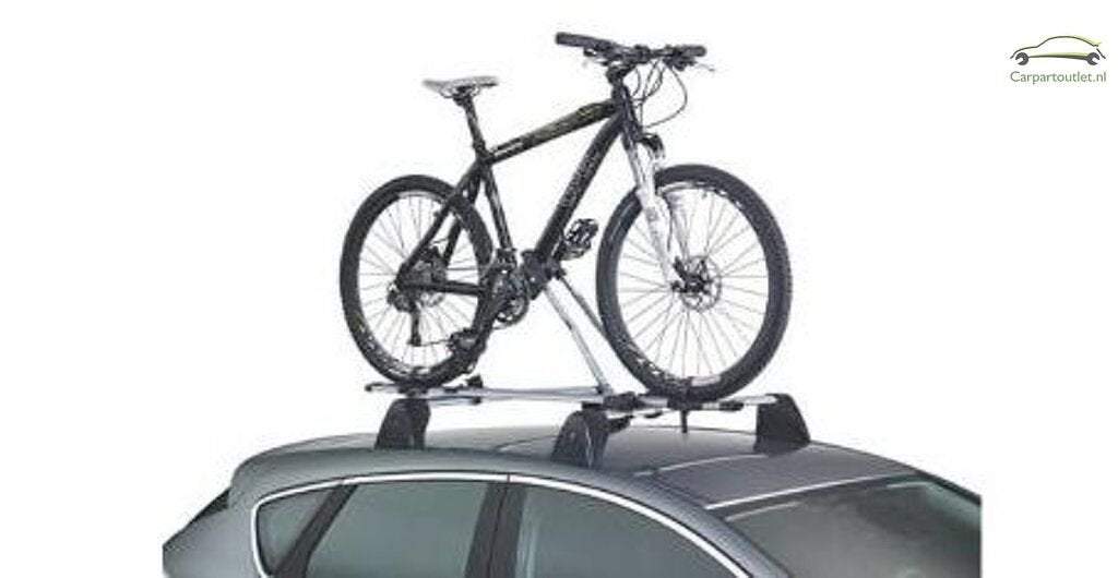 Opel Thule ''Freeride 532'' Fietsendrager Voor Dakmontage 93, -, -, Nieuw, Ophalen of Verzenden