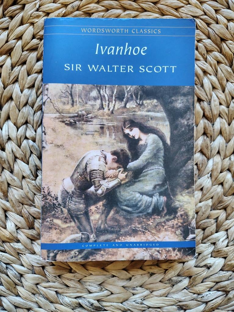 Sir Walter Scott - Ivanhoe, Ophalen of Verzenden