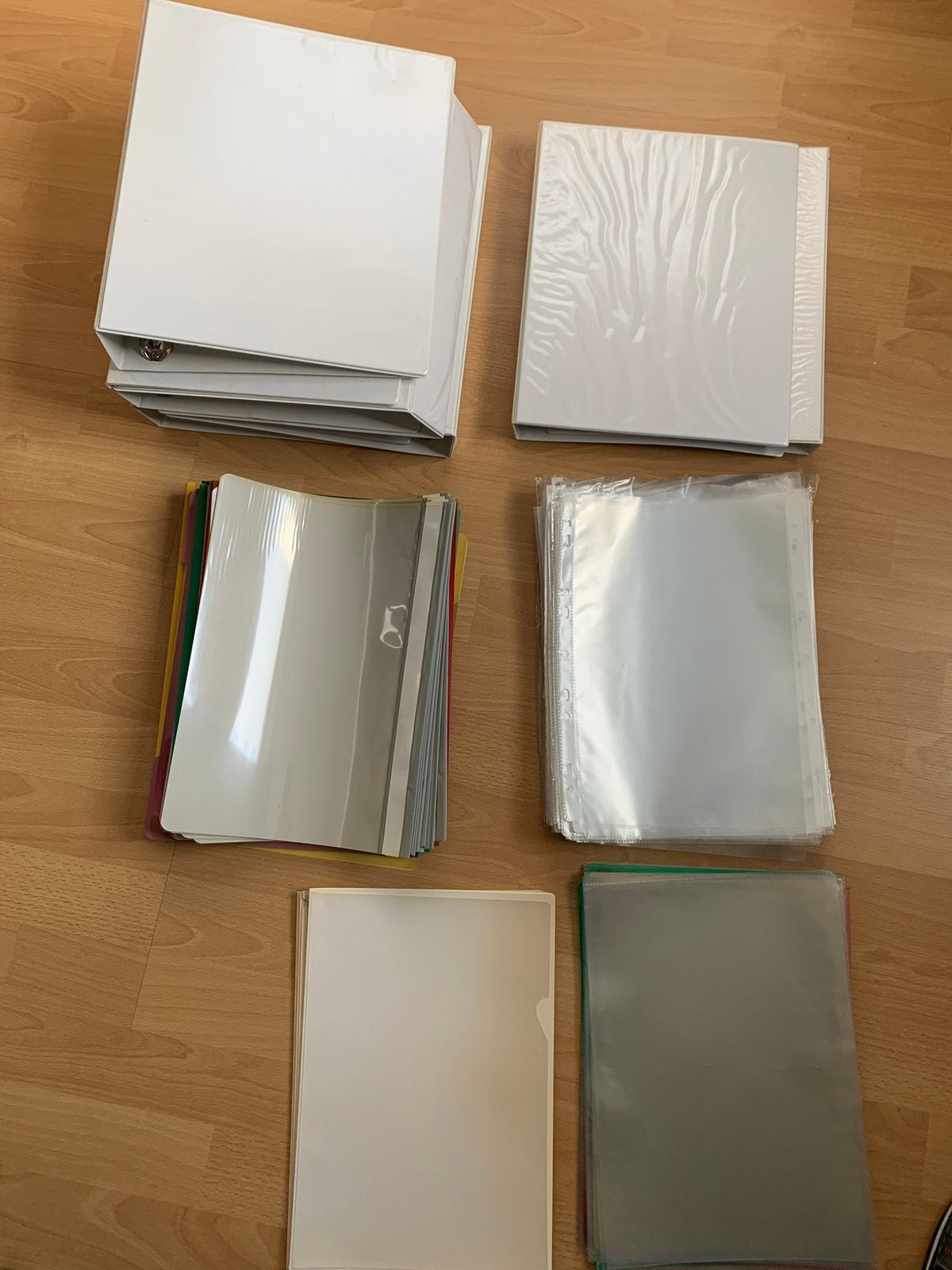 Diverse kantoorbenodigdheden., Diversen, Ophalen of Verzenden, Nieuw