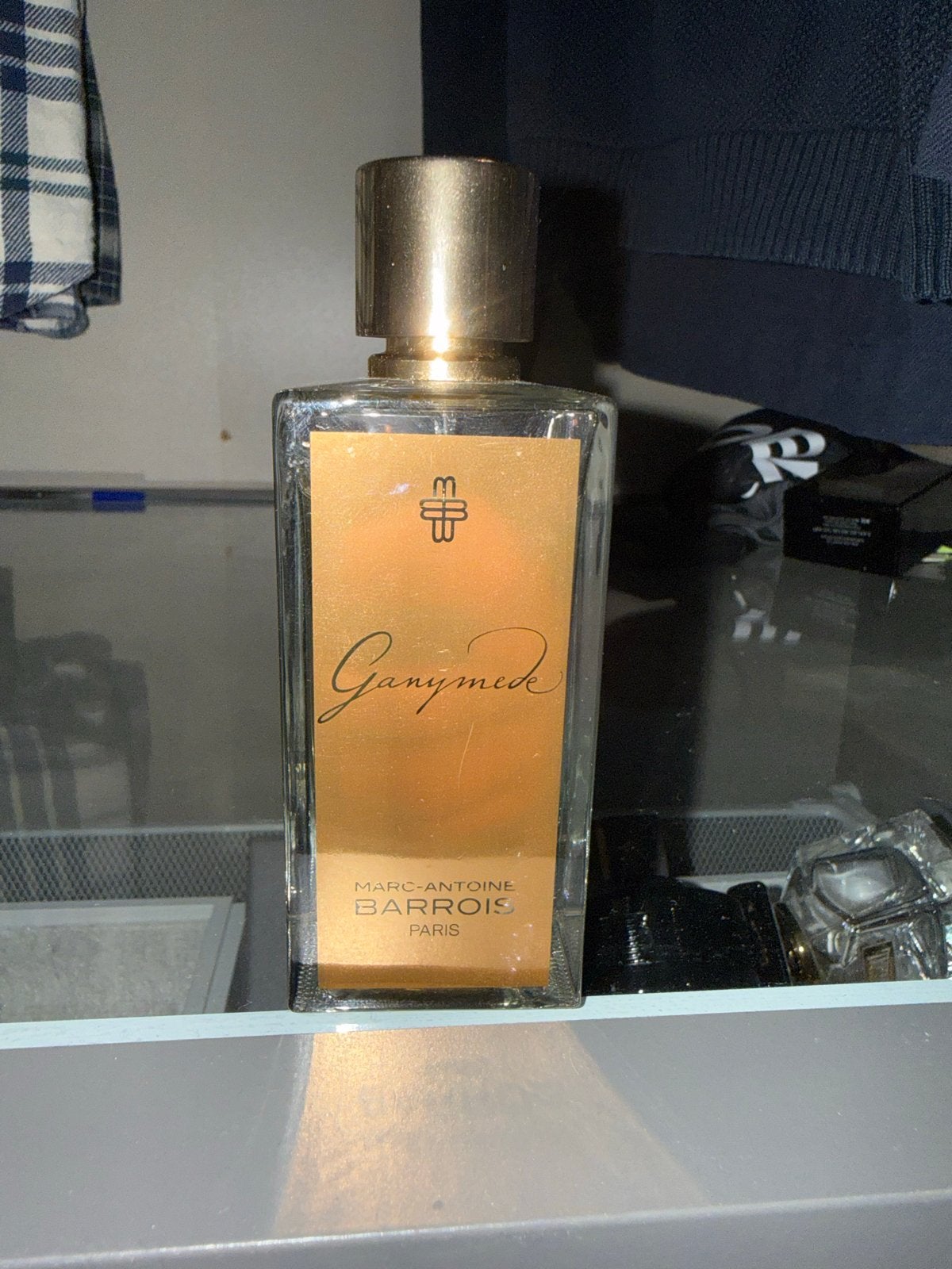 Marc-Antoine Barrois Ganymede 100ml, Sieraden, Tassen en Uiterlijk, Ophalen of Verzenden, Zo goed als nieuw