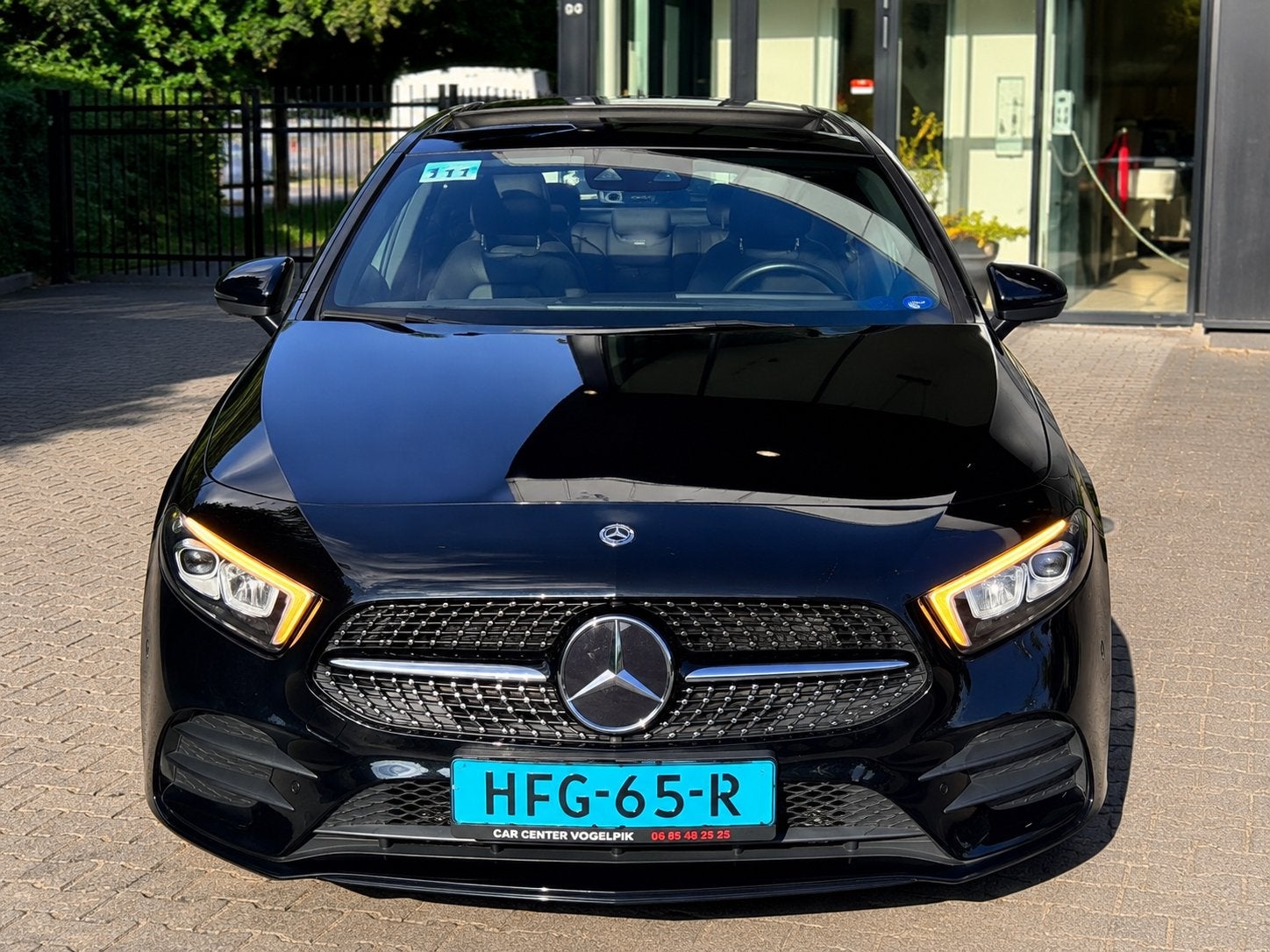 Mercedes-Benz A-Klasse A 250 e 218pk Zwart garantie, 160 pk, Zwart, Sedan, Geïmporteerd