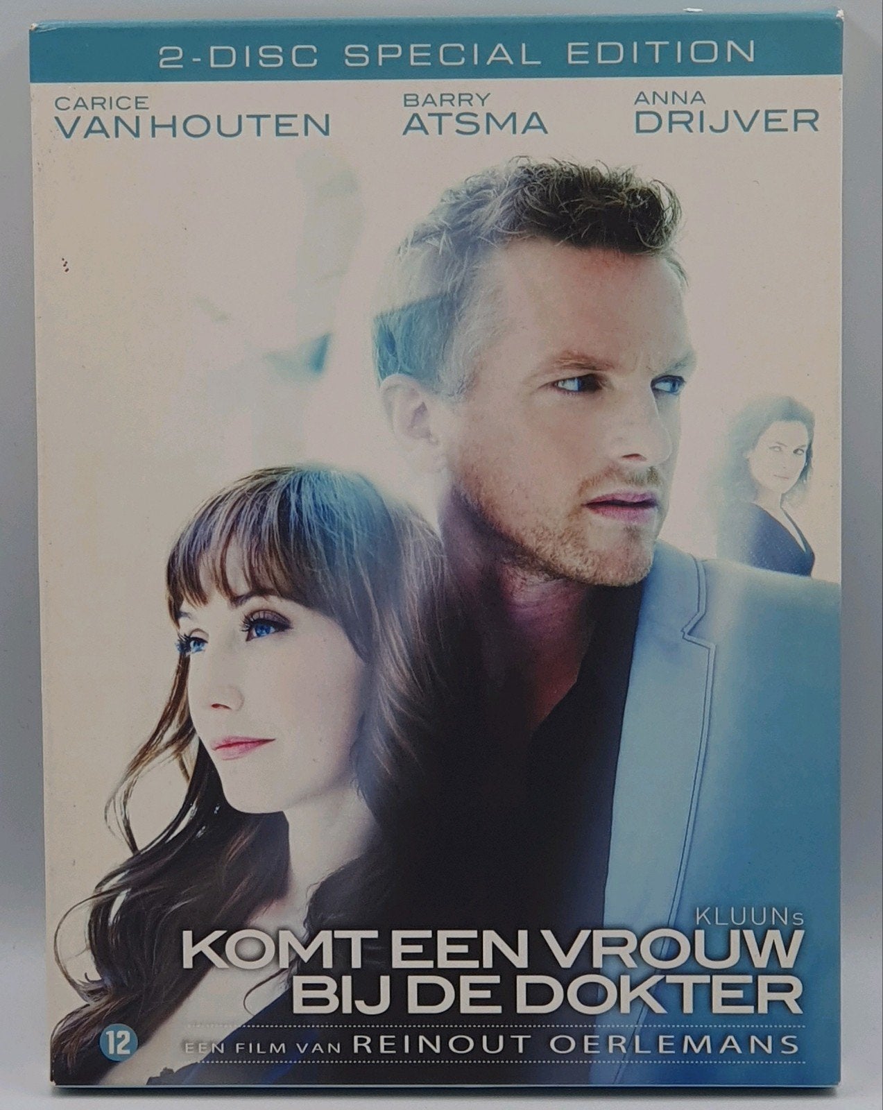 Komt een vrouw bij de dokter - 2-Disc Special Edition DVD, Inclusief DVD, Gebruikt, Overige genres, Engels