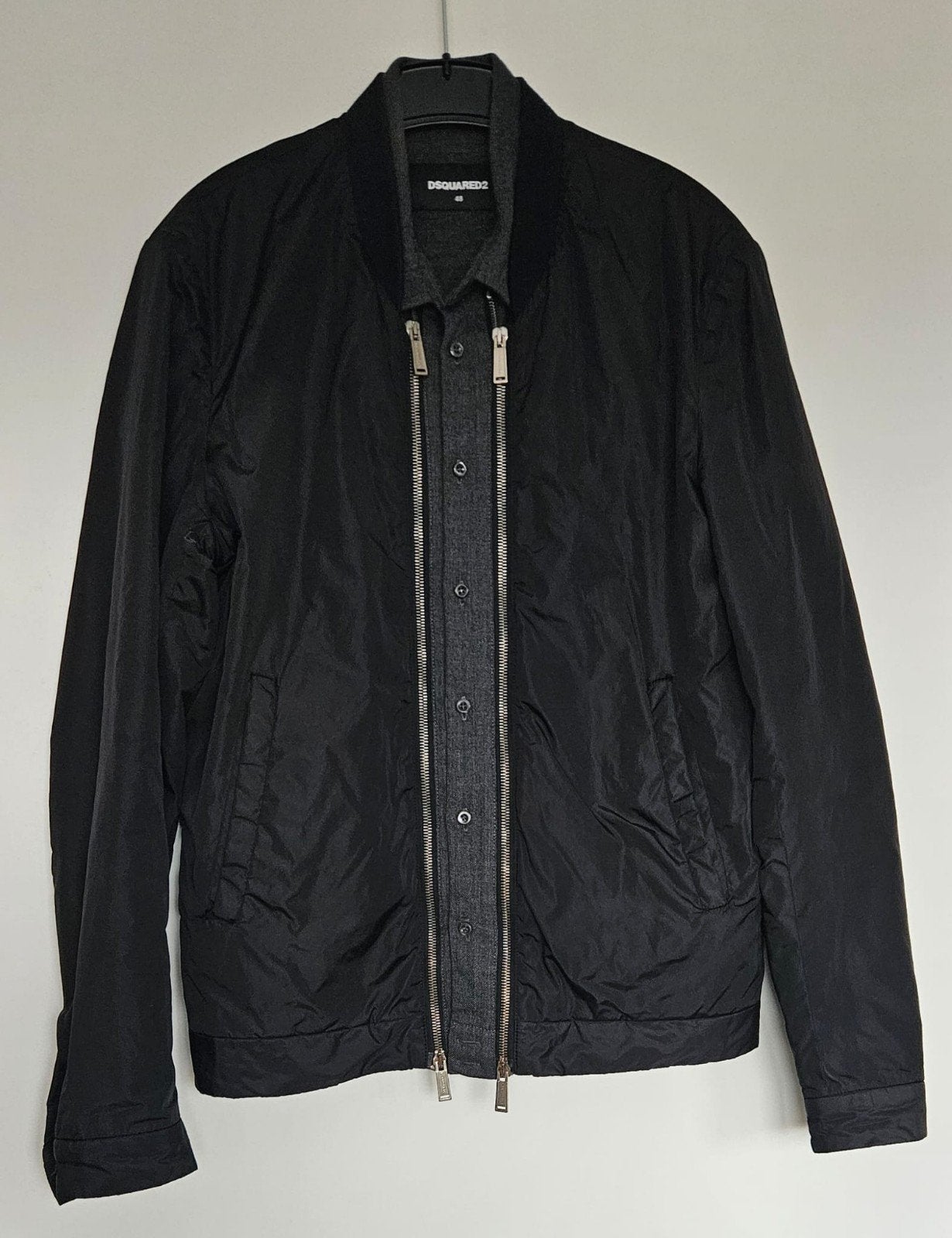 Dsquared2 jas, Verzenden, Zwart