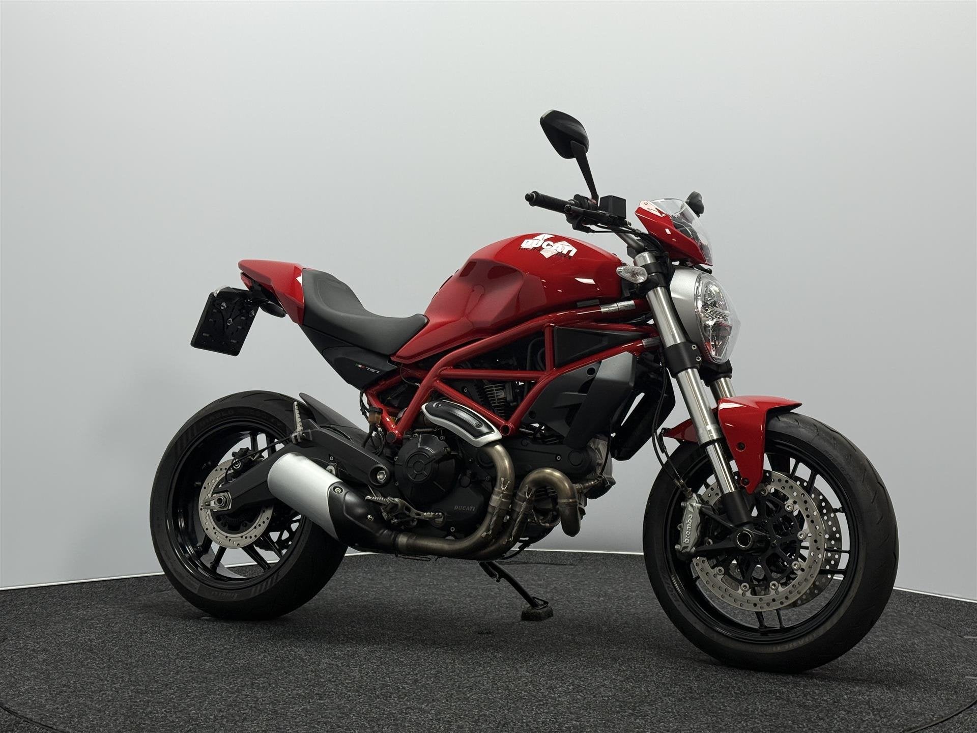 Ducati Monster 797+, Motoren, Bedrijf, 12 t/m 35 kW, Naked bike, Traction Control