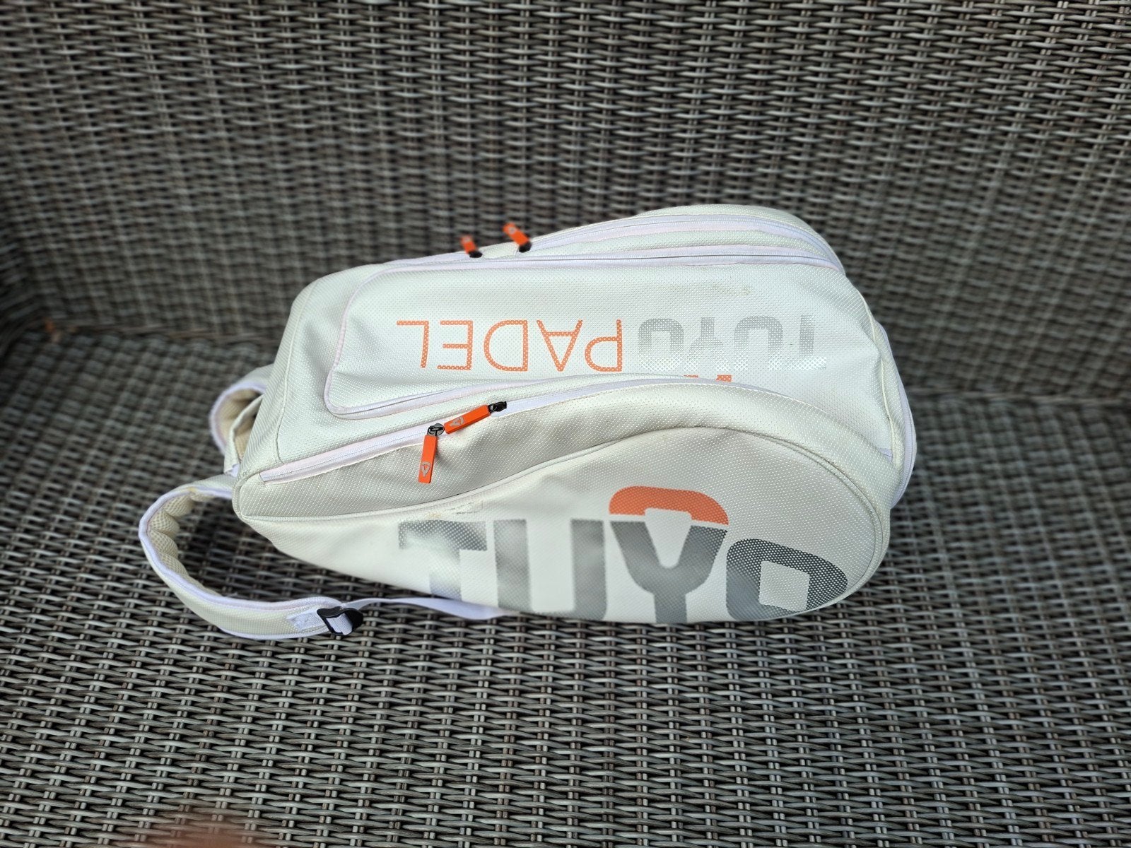 Padel tas van TUYO Padel - Nieuwstaat, Ophalen of Verzenden, Nieuw, Padeltas