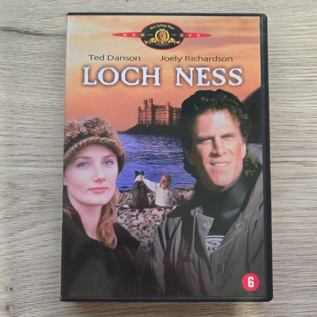 Loch Ness, Alle leeftijden, Overige genres, Ophalen of Verzenden, Zo goed als nieuw
