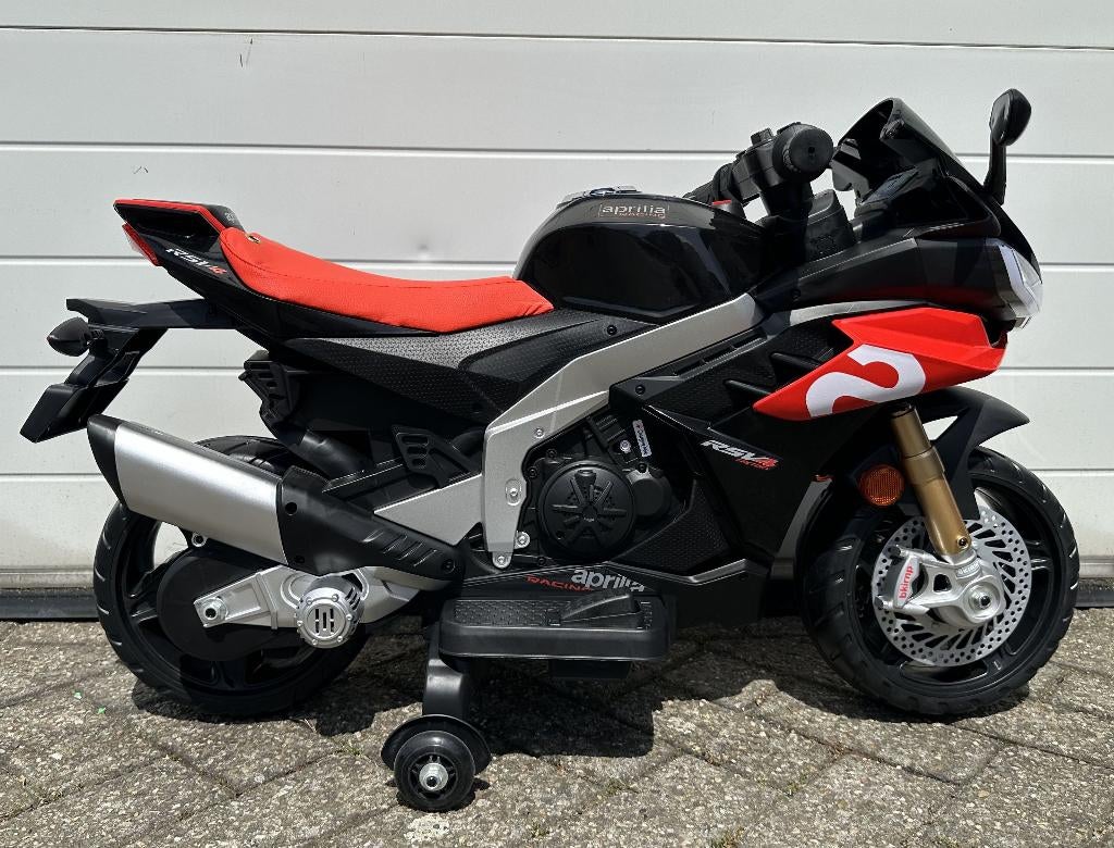 Aprilia Tuono V4 12v motor - MP3 AUX/ Verlichting - LEDER, Ophalen of Verzenden, Nieuw