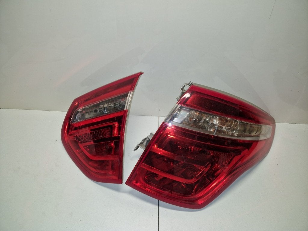 Citroën C4 Picasso achterlicht rechts set 9653547480, Gebruikt, Citroën, Ophalen of Verzenden, Citroën
