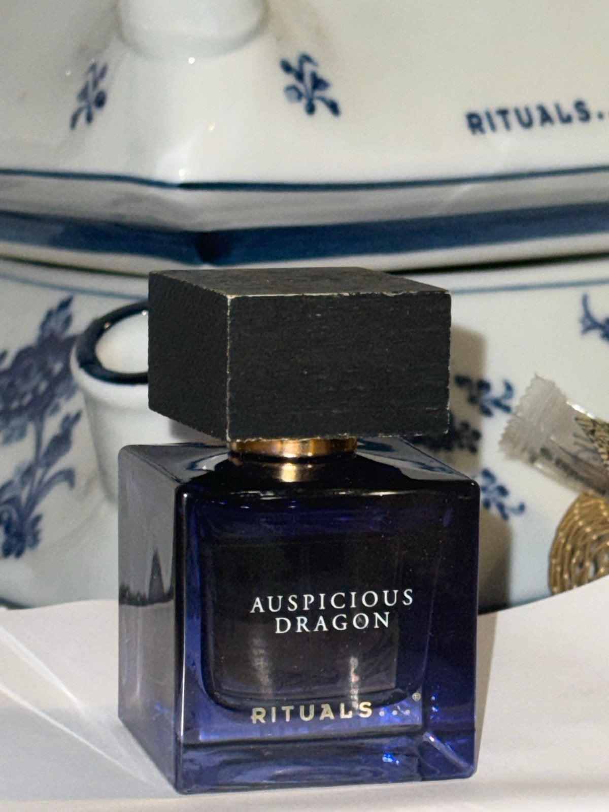 Rituals Auspicious Dragon Eau de Parfum 50ml, Ophalen of Verzenden, Zo goed als nieuw