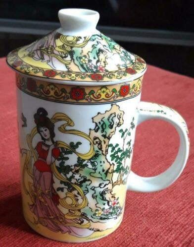 Beker  (Chinees), Ophalen of Verzenden, Nieuw