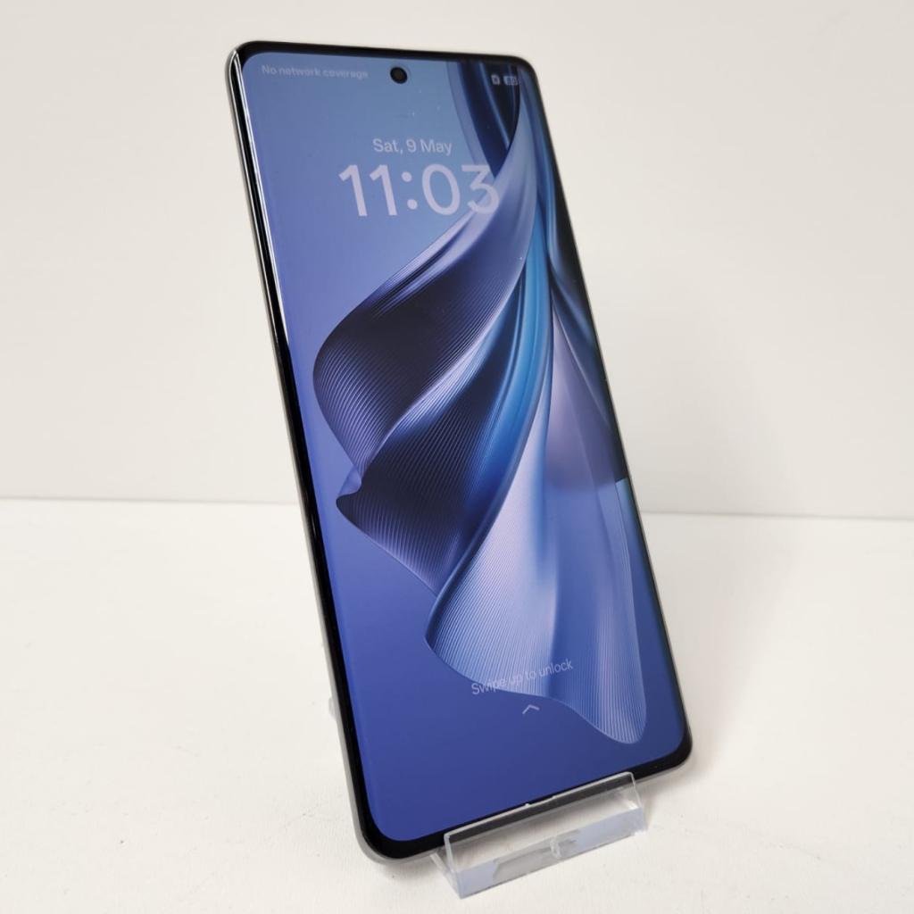 Oppo Reno10 5G 256GB zwart | nette staat, Telecommunicatie, Mobiele telefoons | Overige merken, Oppo, Zo goed als nieuw, Support@oppo.com