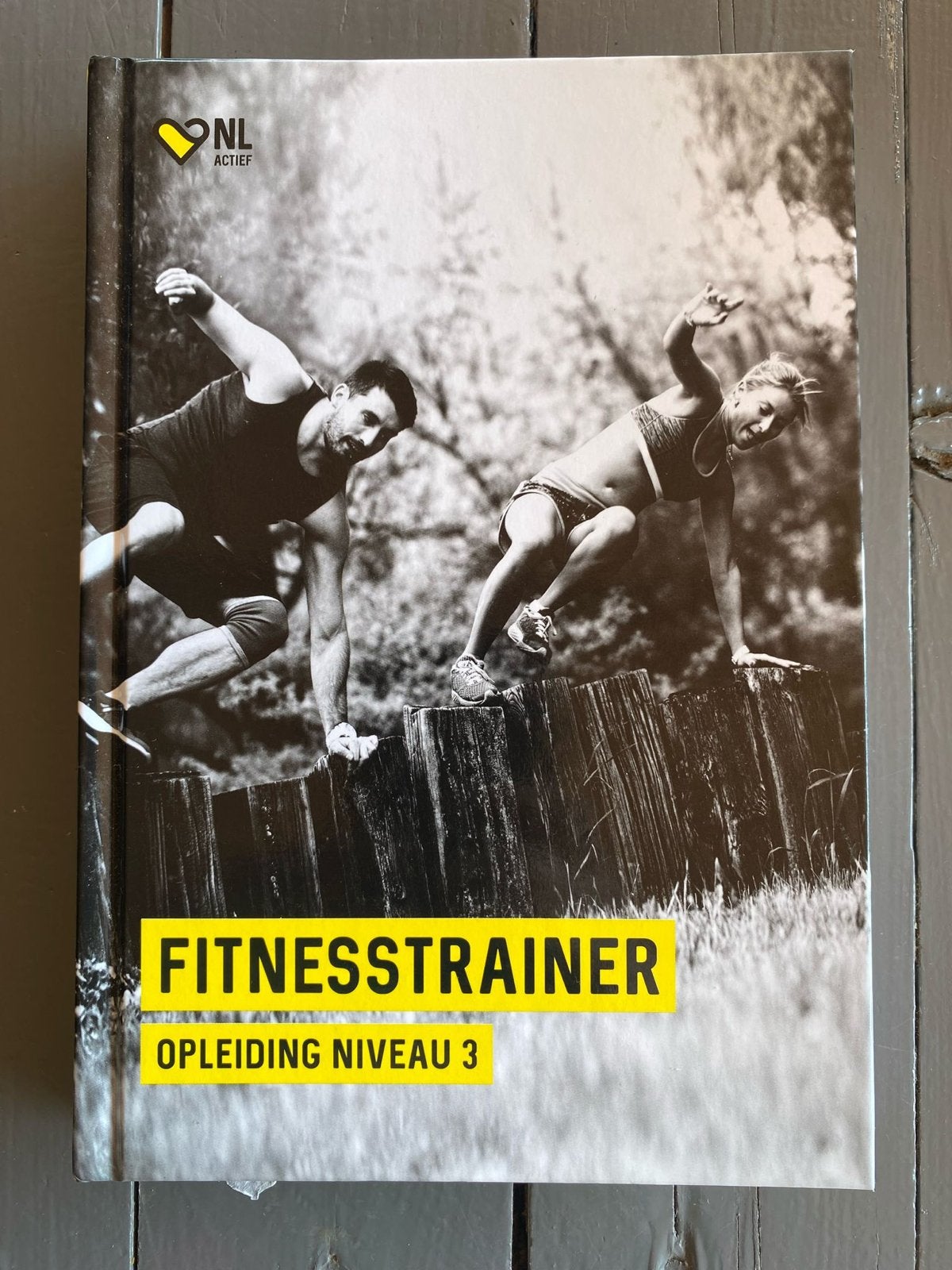 Fitness Trainer Opleiding Niveau 3 & B Boeken, Ophalen of Verzenden, Beta, Zo goed als nieuw, MBO