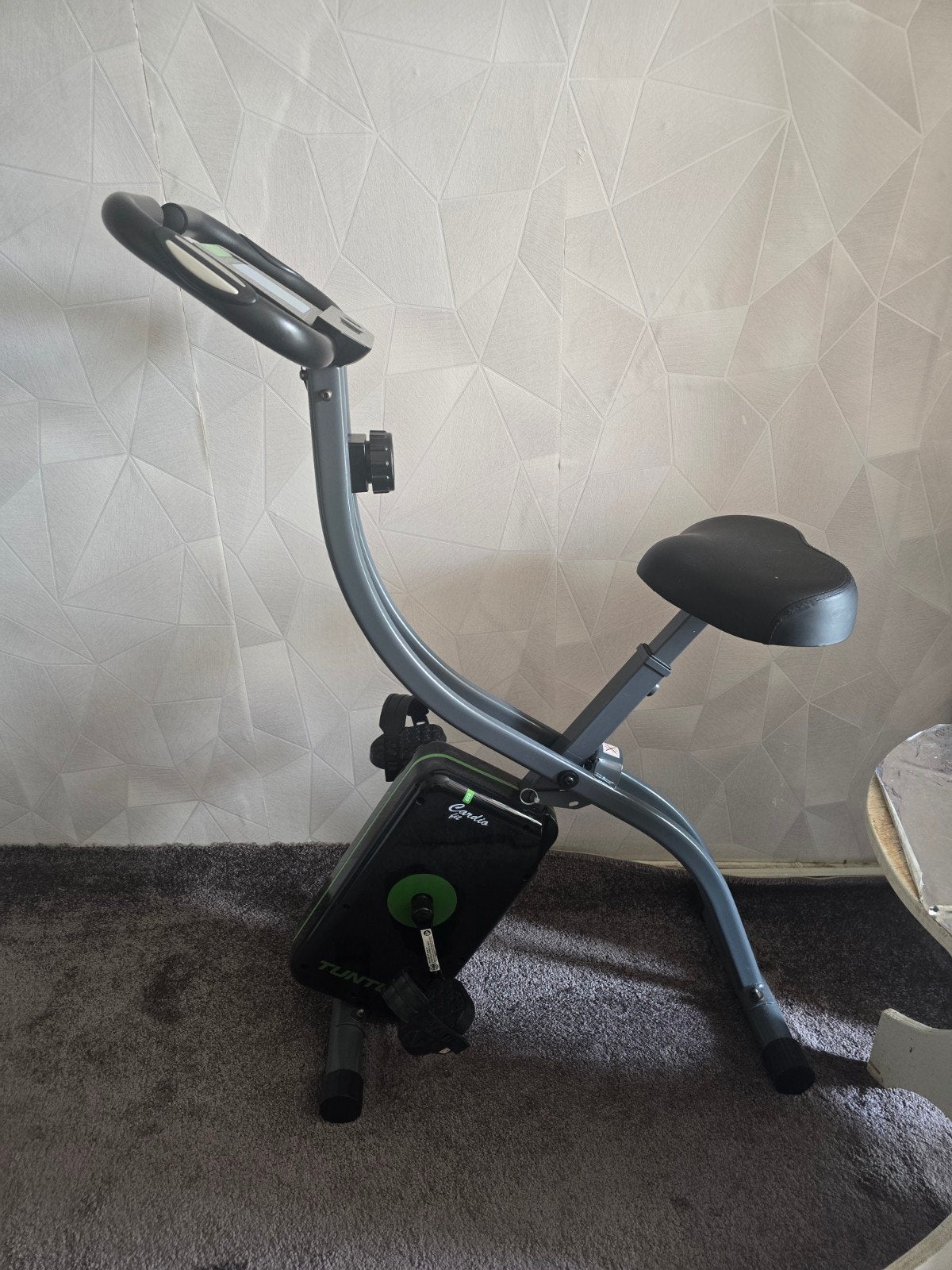 Home trainer fiets en mini fiets trainer, Ophalen of Verzenden, Gebruikt, Hometrainer