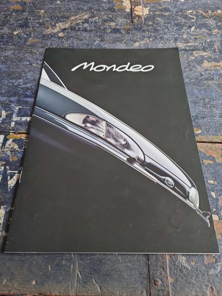 Ford Mondeo   1993, Ophalen of Verzenden, Ford