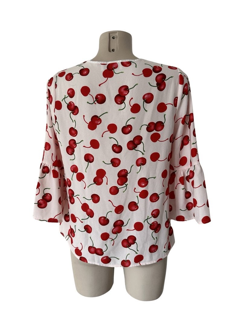 Essentiel Antwerp shirt S, Maat 38/40 (M), Ophalen of Verzenden, Zo goed als nieuw, Korte mouw