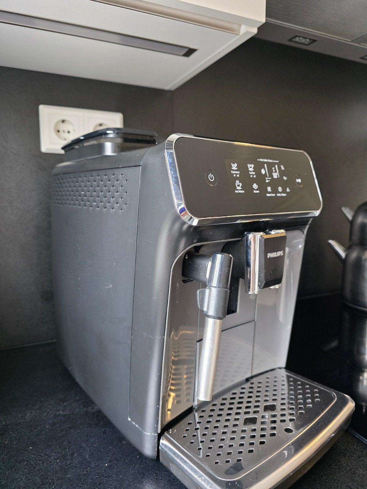 ​Philips 1200 Serie Volautomatische Espressomachine (EP1220), Witgoed en Apparatuur, Koffiezetapparaten, Ophalen of Verzenden