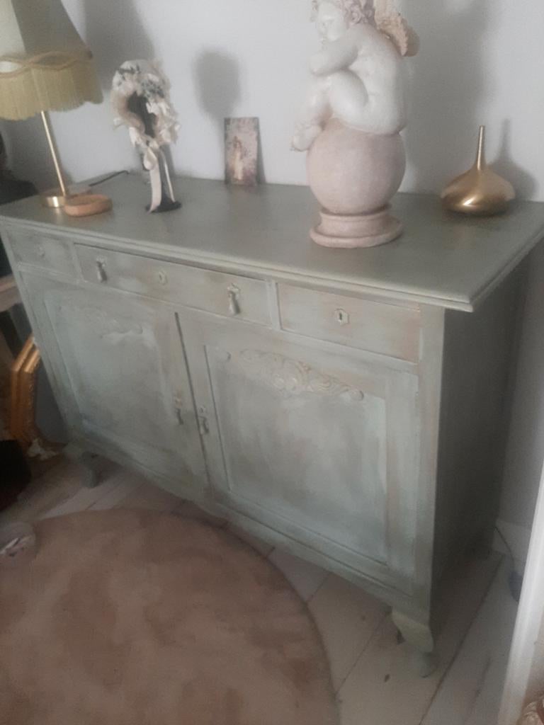 Dressoir, Ophalen