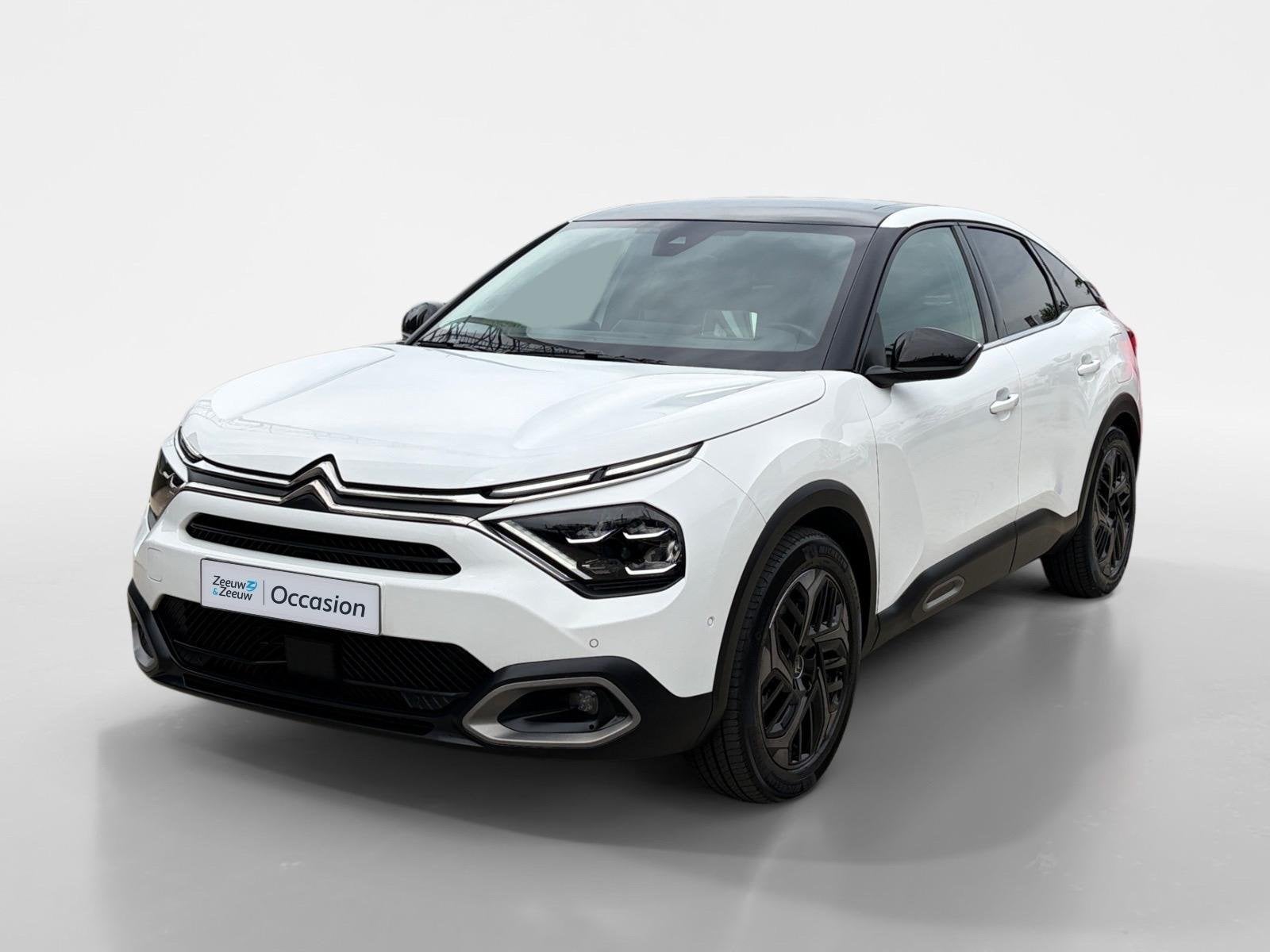 Citroen C4 1.2 Puretech Shine | Glazen schuif-/kanteldak | A, Auto's, Citroën, 12 maanden, Gebruikt, Euro 6, 1199 cc