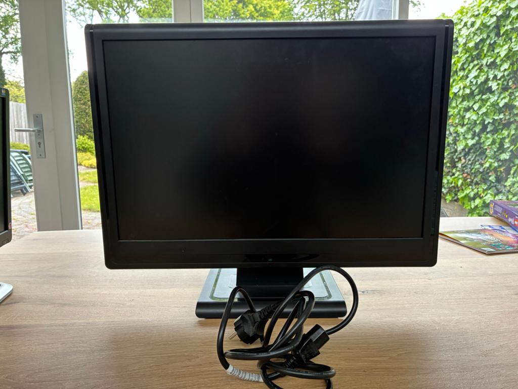 Beeldscherm / Monitor / Computerscherm 22 inch, Computers en Software, Monitoren, Kantelbaar, Ophalen of Verzenden, Overige typen