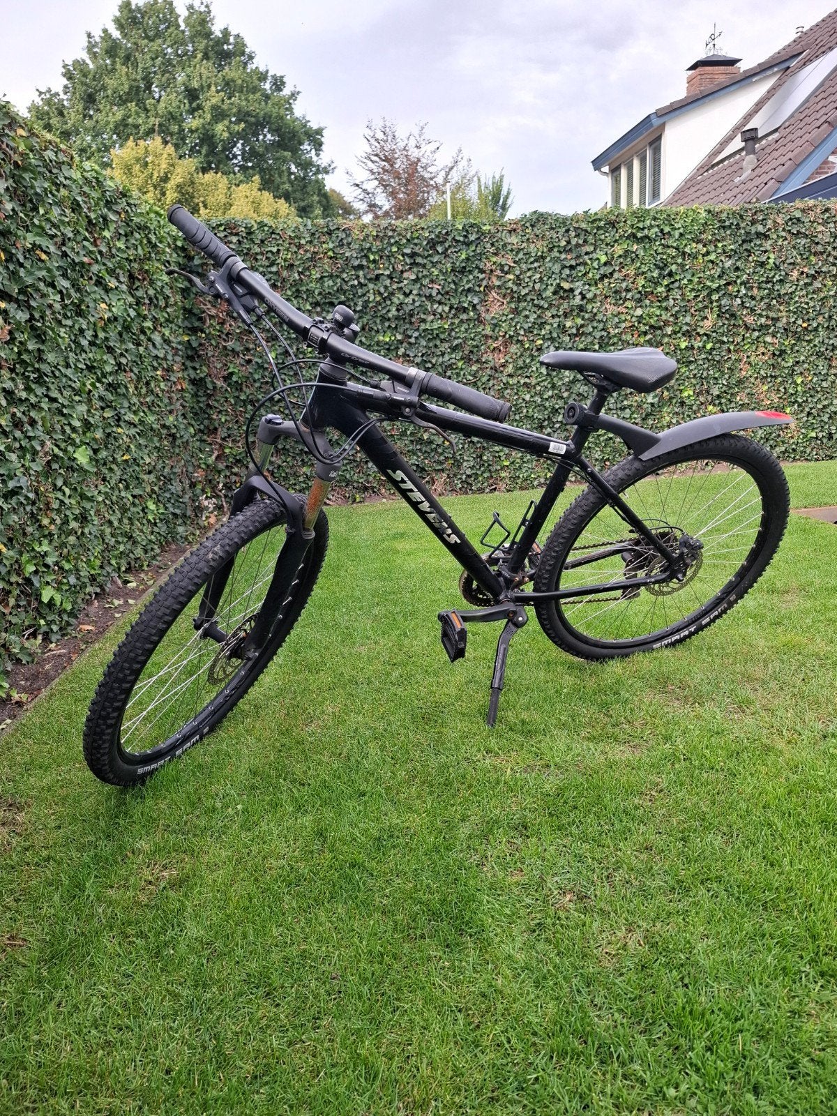 Stevens Jongeren Mountainbike - 2 bladen - 27,5 inch