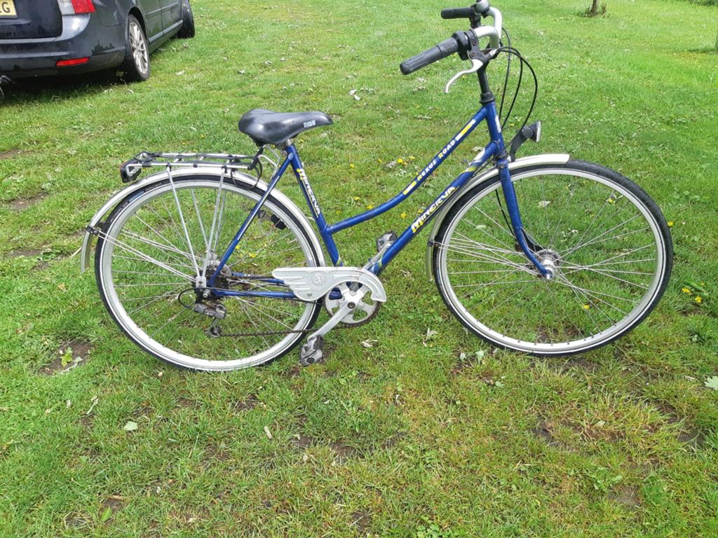 Mooie fiets, Ophalen, Zo goed als nieuw, Overige merken, Versnellingen