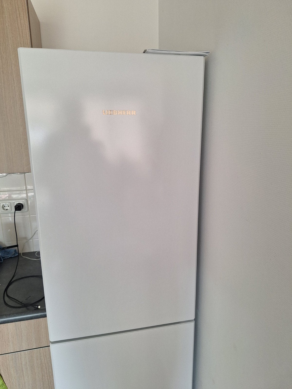 Liebherr Koel-vriescombinatie - Zo goed als nieuw