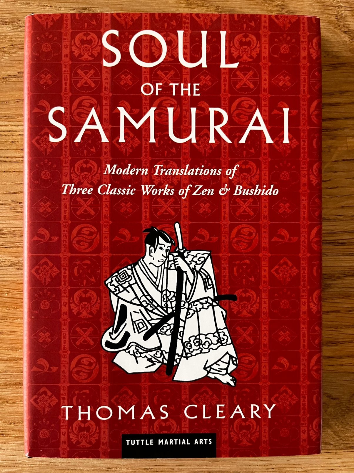 Soul of The Samurai - Cleary (nieuw) Bushido, Ophalen of Verzenden, Nieuw, Vechtsport
