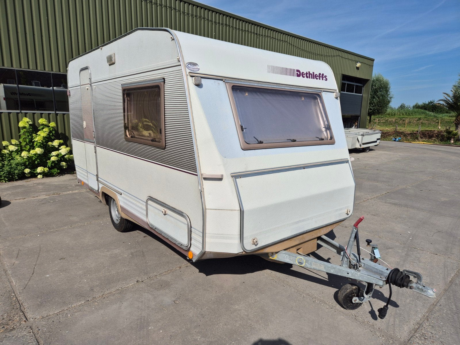 Dehtleffs RF3, eventueel incl stallingsplek, Particulier, Rondzit