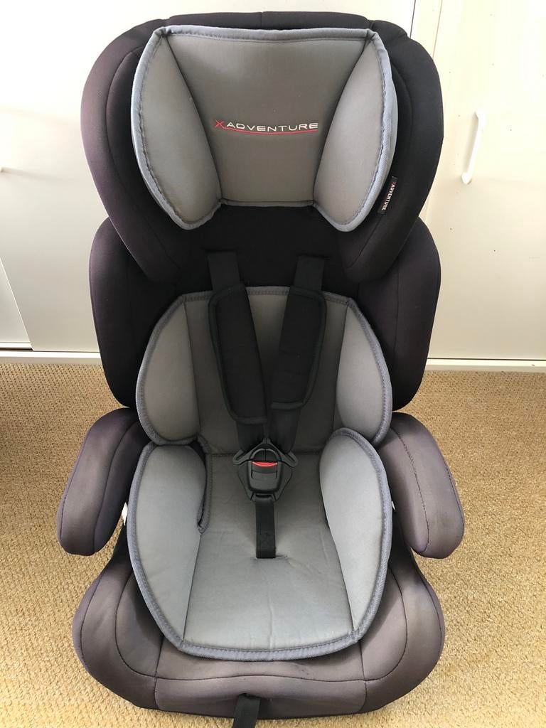 X-adventure autostoel, Kinderen en Baby's, Autostoeltjes, Zijbescherming, 9 t/m 36 kg, Ophalen, Overige merken