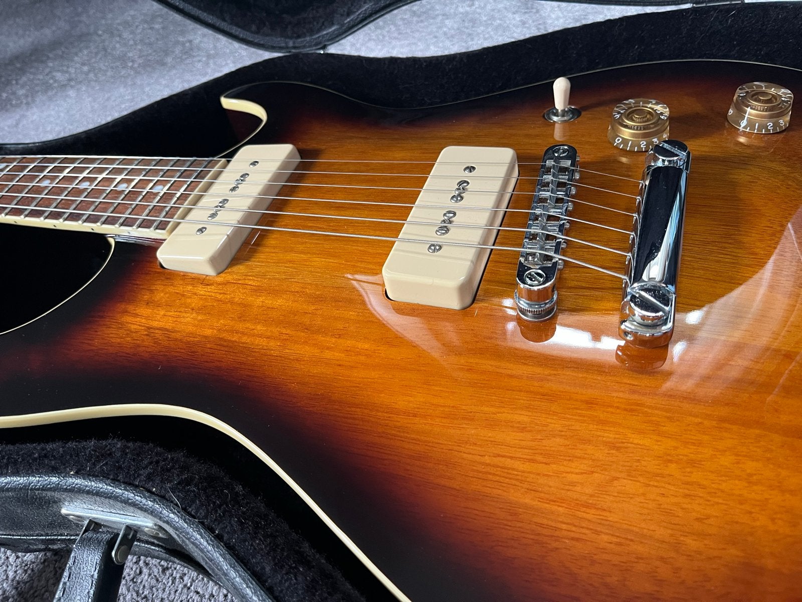 G&L Ascari GT-90 elektrische gitaar, Muziek en Instrumenten, Snaarinstrumenten | Gitaren | Elektrisch, Ophalen of Verzenden, Gebruikt