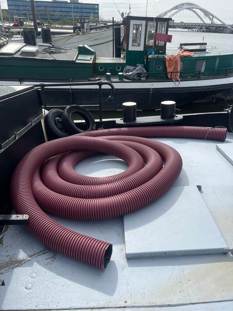 Mantelbuis 160mm, 13 meter lang, Ophalen, Overige materialen, 6 meter of meer, Overige typen