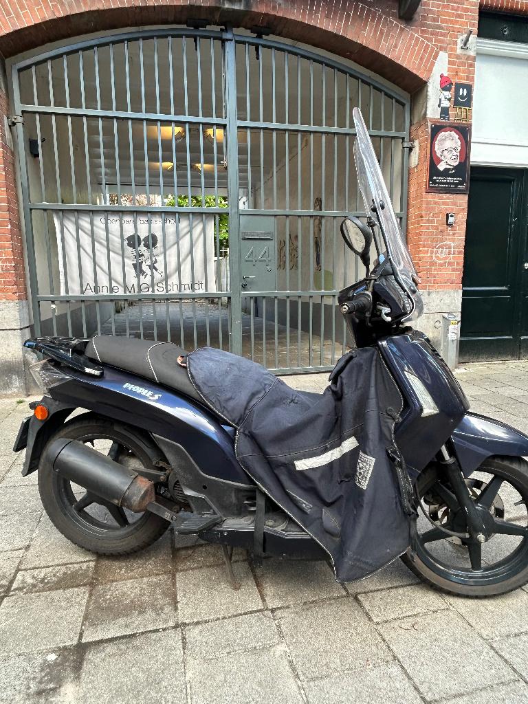 Kymco people s, Fietsen en Brommers, Scooters | Kymco, Ophalen, Gebruikt, People S, Benzine
