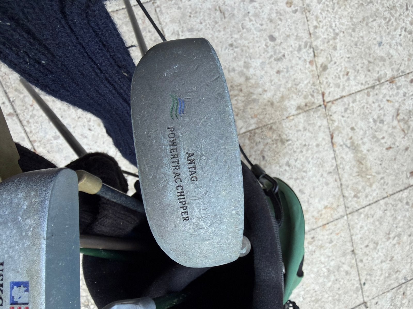 Complete golfset met tas - U.S. Kids Golf, Sport en Fitness, Golf, Ophalen, Gebruikt, Set, Overige merken
