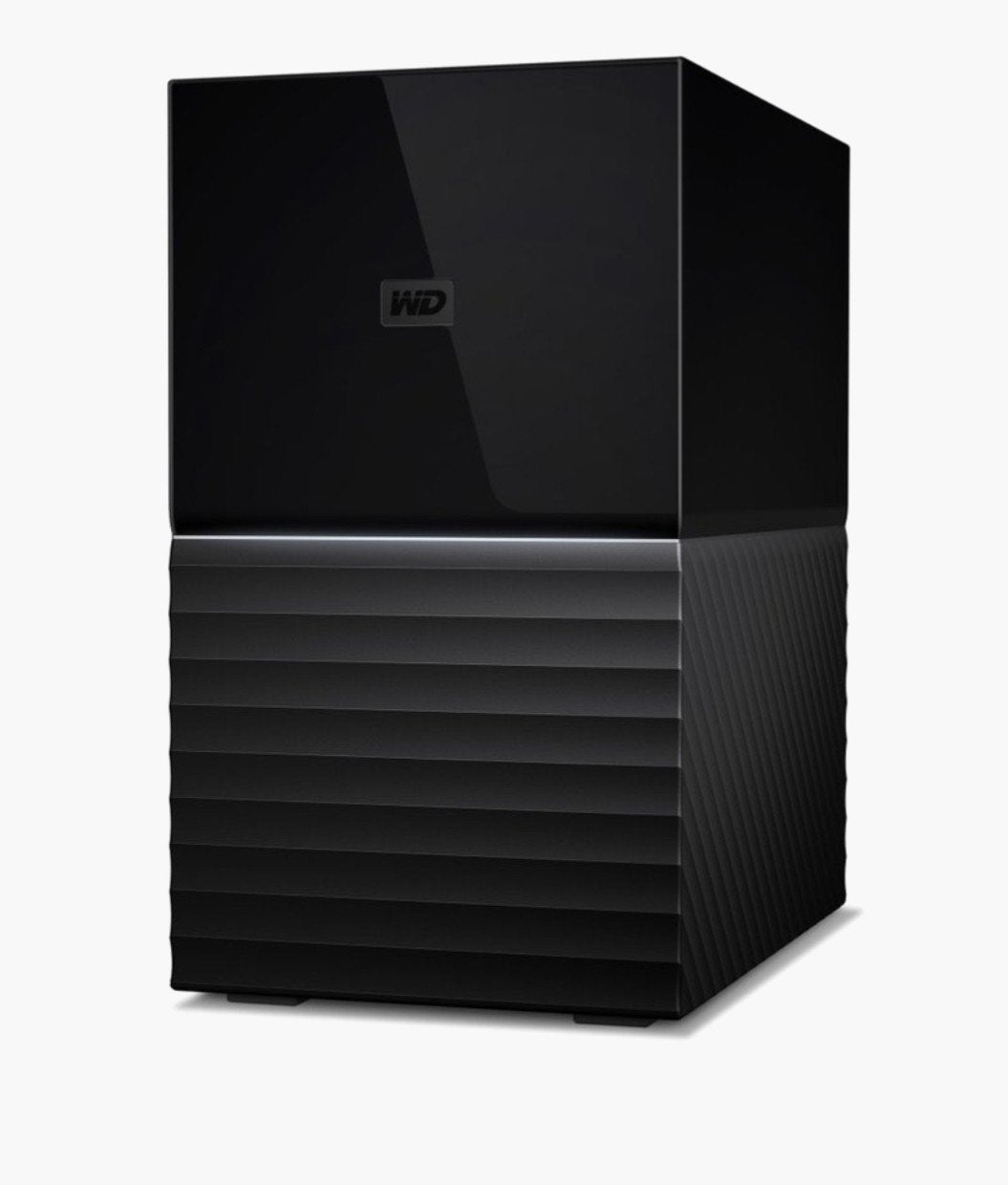 Western Digital Duo 16tb, Ophalen, Zo goed als nieuw, Desktop, USB
