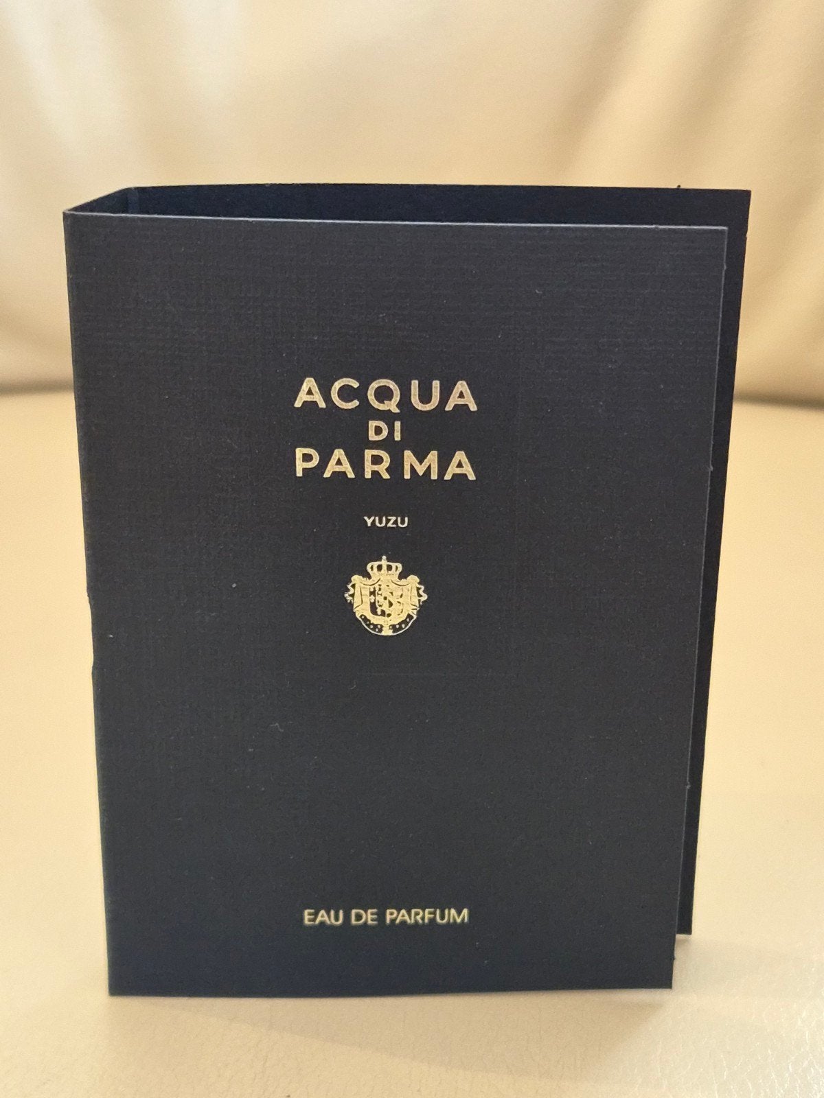 Acqua di Parma Yuzu Eau de Parfum Sample 1.5ml, Sieraden, Tassen en Uiterlijk, Verzenden, Nieuw