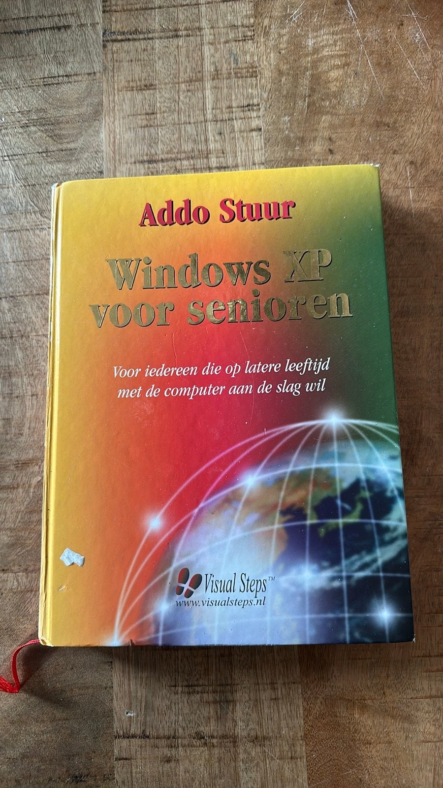 Windows XP voor senioren - Addo Stuur, Ophalen of Verzenden, Gelezen, Besturingssystemen
