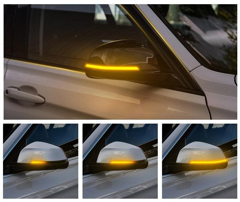 Dynamische richtingaanwijzer BMW F serie, Auto diversen, Tuning en Styling, Ophalen of Verzenden