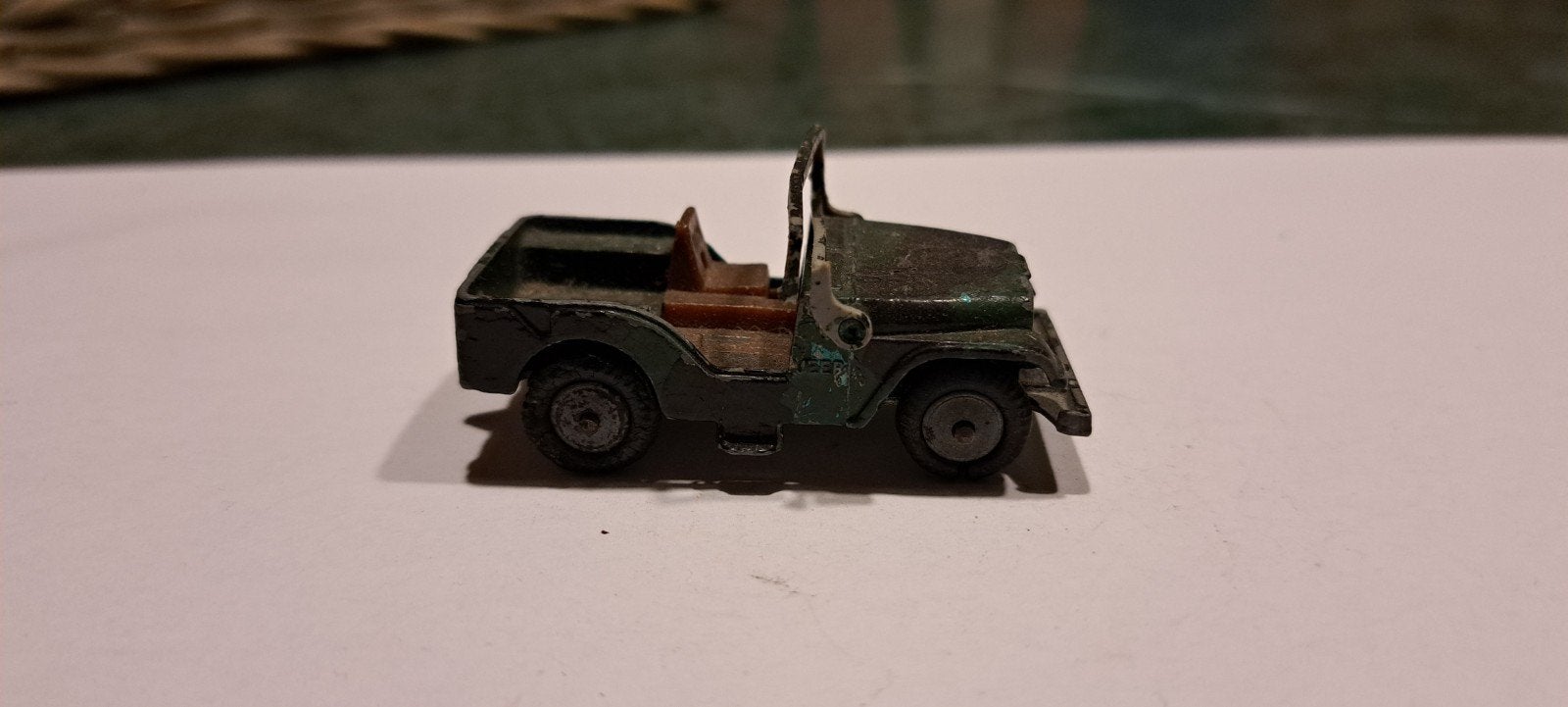 jeep husky, Ophalen of Verzenden, Auto