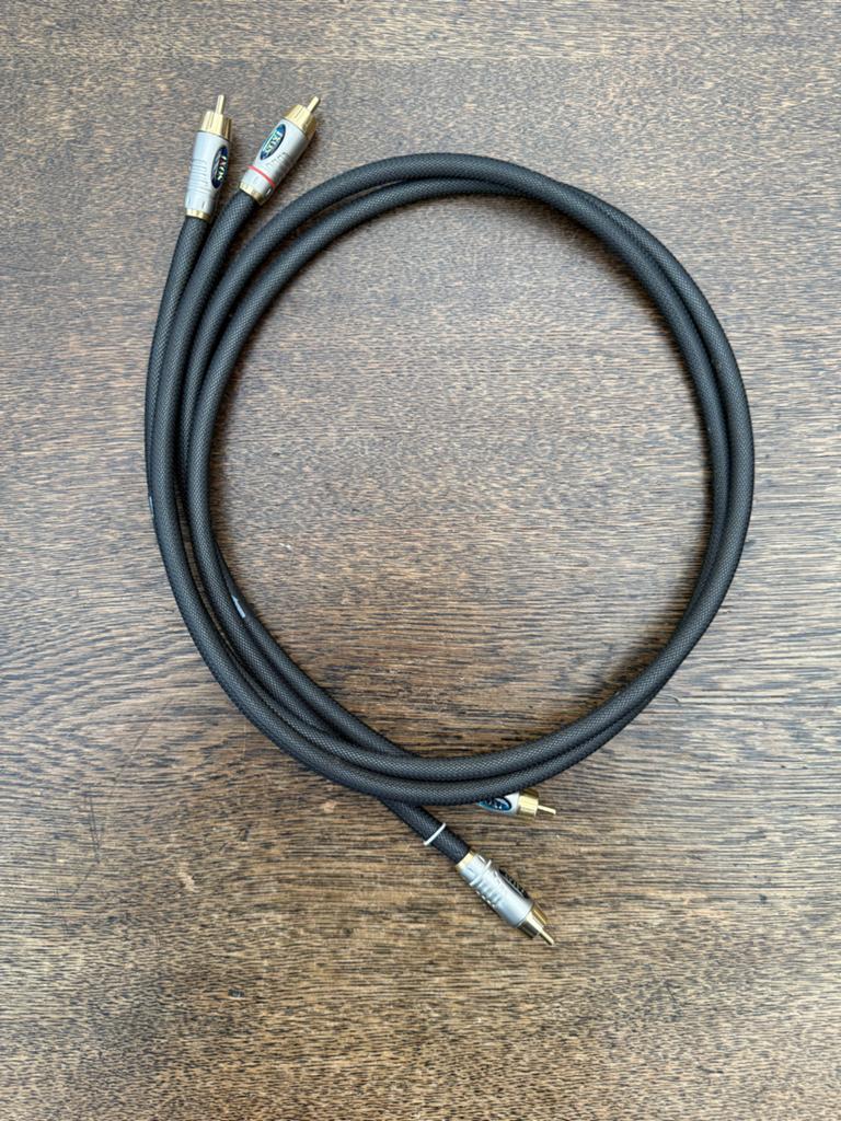High end interlink kabels, Ophalen of Verzenden, Gebruikt, Minder dan 2 meter, Interlink-kabel