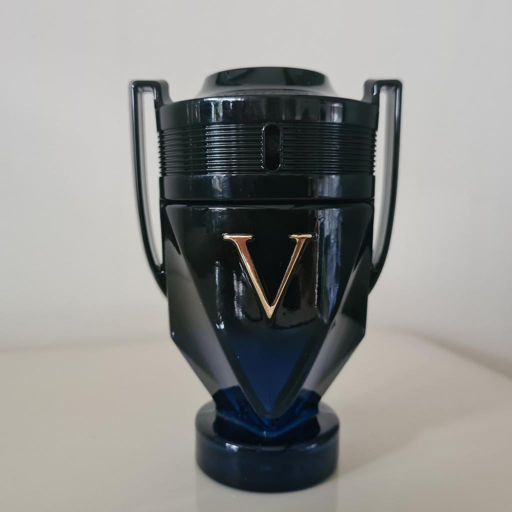 100 ml invictus victory elixer parfum intense paco rabanne, Ophalen of Verzenden, Nieuw