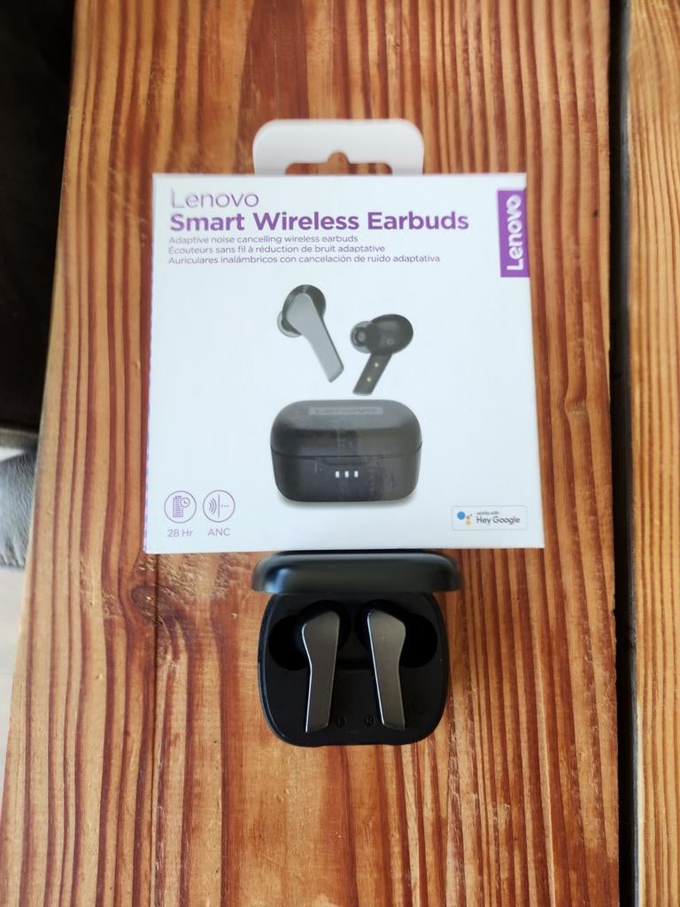 Lenovo PS-1551B Wireless Earbuds, Goede staat, Ophalen of Verzenden, Bluetooth