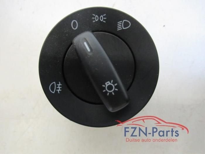 Licht Schakelaar Volkswagen Golf (22735532), Ophalen of Verzenden, Gebruikt